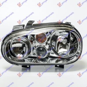 ΦΑΝΟΣ ΕΜΠΡΟΣ (ΜΕ ΠΡΟΒΟΛΕΑ) (Ε) (TYC) ΑΡ VW GOLF IV 98-04 059705282