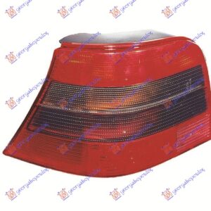 ΦΑΝΟΣ ΠΙΣΩ (ΚΟΚΚΙΝΟ-ΦΥΜΕ) (E) ΑΡ VW GOLF IV 98-04 059705892