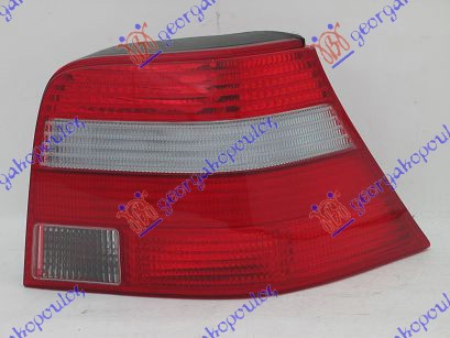 ΦΑΝΟΣ ΠΙΣΩ (ΚΟΚΚΙΝΟ-ΛΕΥΚΟ) (TYC) ΔΕ VW GOLF IV 98-04 059705896