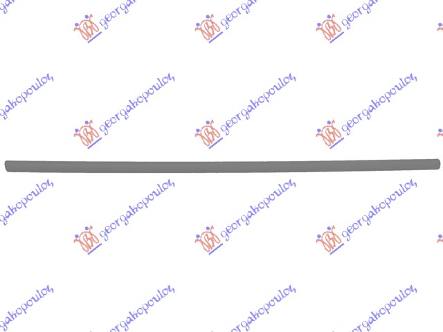 ΦΑΣΑ ΠΟΡΤΑΣ 3Π ΒΑΦΟΜΕΝΗ ΔΕ VW GOLF IV 98-04 059706501