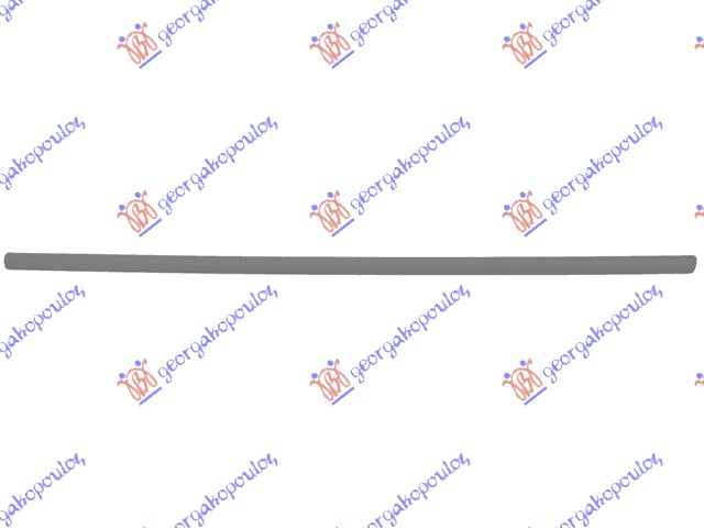 ΦΑΣΑ ΠΟΡΤΑΣ 3Π ΒΑΦΟΜΕΝΗ ΑΡ VW GOLF IV 98-04 059706502
