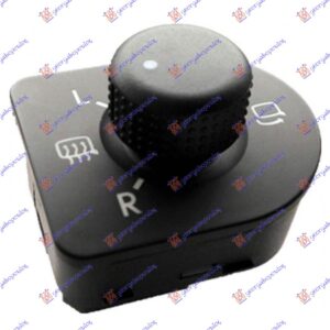 ΔΙΑΚΟΠΤΗΣ ΚΑΘΡΕΦΤΩΝ ΜΕ ΑΝΑΚΛΙΣΗ (10pin) VW NEW BEETLE 98-11 059707165