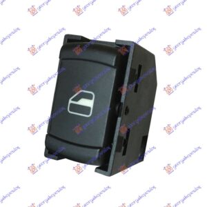 Διακοπτης ΠΑΡΑΘ. ΕΜΠ/ΠΙΣΩ (4pin) Δεξια Seat Leon 99-05      017107171