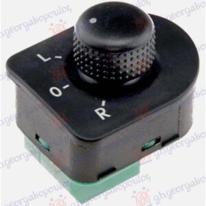ΔΙΑΚΟΠΤΗΣ ΚΑΘΡΕΦΤΩΝ (ΠΡΑΣΙΝΗ ΦΙΣΑ) (10pin) VW NEW BEETLE 98-11 059707185