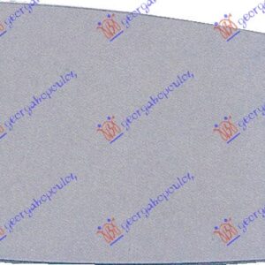 ΚΡΥΣΤΑΛΛΟ ΚΑΘΡΕΦΤΗ ΘΕΡΜΑΙΝΟΜΕΝΟ (ΜΑΚΡΥ) (CONVEX GLASS) ΔΕ VW GOLF IV 98-04 059707606