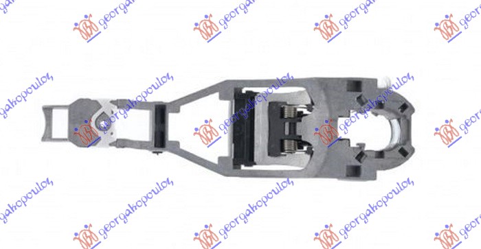 ΧΕΡΟΥΛΙ ΠΟΡΤΑΣ ΕΜΠΡΟΣ ΕΞΩ (ΕΣΩ ΒΑΣΗ) ΑΡ VW GOLF IV 98-04 059707847