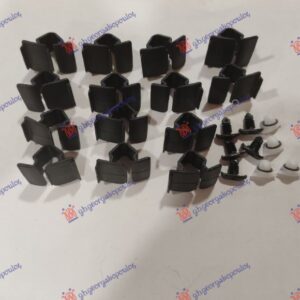 ΚΙΤ ΜΟΝΤΑΡΙΣΜΑΤΟΣ ΚΑΠΟ VW GOLF IV 98-04 059708100