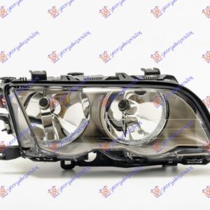 Φανάρι Εμπρός BMW 3 Series 1999 - 2003 (Ασημι)( E46 ) Δεξ.   060405131