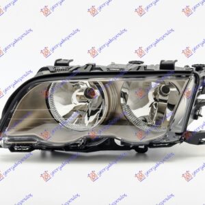 Φανάρι Εμπρός BMW 3 Series 1999 - 2003(Ασημι) ( E46 ) Αριστ.   060405132