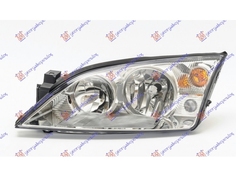 Φανος Εμπρος (Ε)ΗΛΕΚΤΡΙΚΟΣ(DEPO) Αριστερα Ford Mondeo 00-07 - 061905134