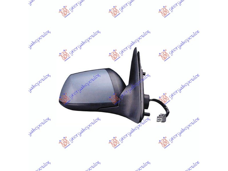 Καθρεφτης ΗΛΕΚΤ. ΘΕΡΜ. ΒΑΦ. -03 (CONVEX GLASS) Δεξια Ford Mondeo 00-07 - 061907503