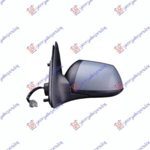 Καθρεφτης ΗΛΕΚΤ. ΘΕΡΜ. ΒΑΦ. -03 (ASPHERICAL GLASS) Αριστερα Ford Mondeo 00-07 - 061907504