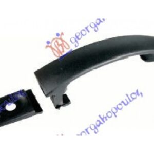 Χερουλι Πορτας Εξω Εμπρος Αριστερα Ford Mondeo 00-07 - 061907842