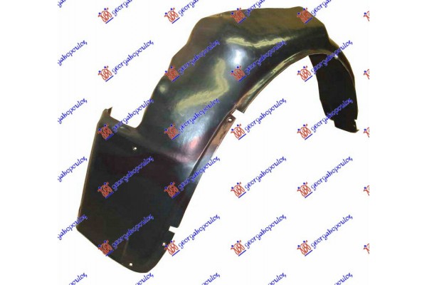 Θολος Εμπρος Πλαστικος Αριστ. Audi A3 96-03 062000822