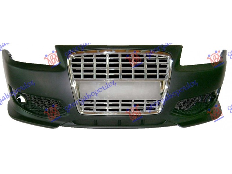 Προφυλακτηρας Εμπρος (LOOK S3 PERFORMANCE) Audi A3 96-03 062003625