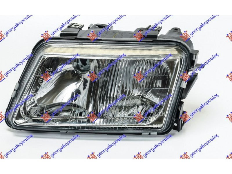 Φανος Εμπρος & ΗΛΕΚΤΡ. -00 (Ε) (DEPO) Αριστερα Audi A3 96-03 062005134