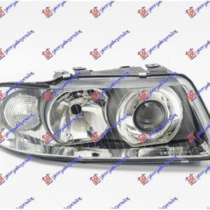 Φανος Εμπρος & ΗΛΕΚΤΡ. 00- (Ε) (TYC) Δεξια Audi A3 96-03   062005291