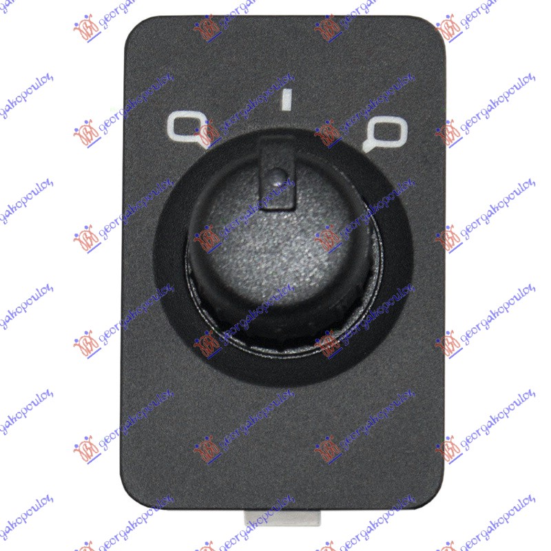Διακόπτης Καθρεφτών (10pin) Audi A3 96-03 062007160