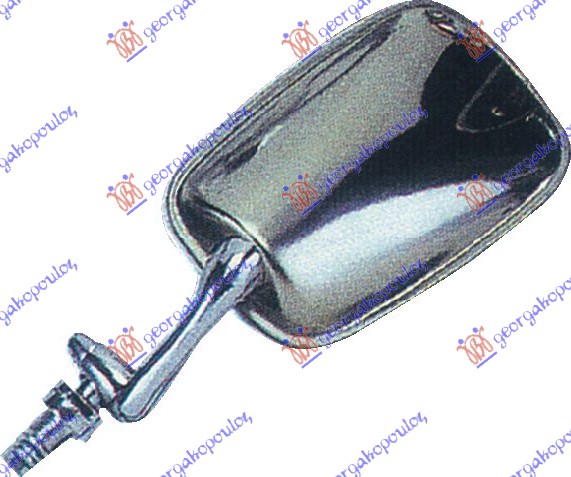 ΚΑΘΡΕΦΤΗΣ ΜΗΧΑΝΙΚΟΣ (FLAT GLASS) ΑΡ VW BEETLE 1200-1300 062107482