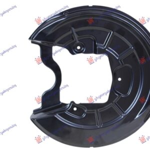 ΕΛΑΣΜΑ ΔΙΣΚΟΠΛΑΚΑΣ ΠΙΣΩ 4WD ΑΡ VW GOLF V 04-08 062801109