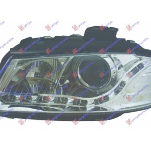 Φανος Εμπ Σετ Τυπου Α5 Χρωμιο Audi A3 03-08   062805140