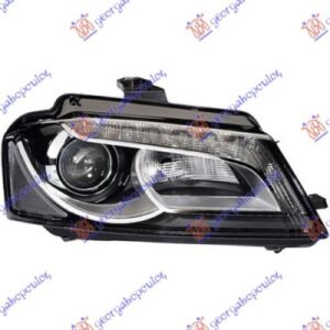 Φανος Εμπρος Bi-XENON Με Φως Ημερας Led (HELLA) ΔεΞ.  Audi A3 03-08   062805161
