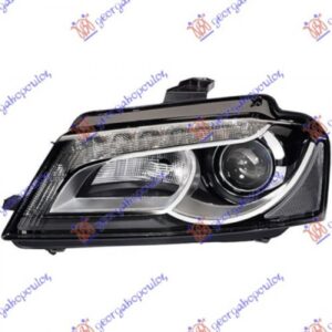 Φανος Εμπρος Bi-XENON Με Φως Ημερας Led (E) (DEPO) Αριστερα Audi A3 03-08     062805167