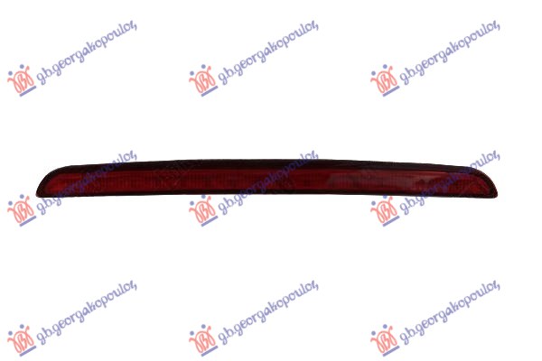 Φανος Πισω 3ο Στοπ Led 5Π Με Αεροτομη (Ε) Audi A3 03-08 062805850