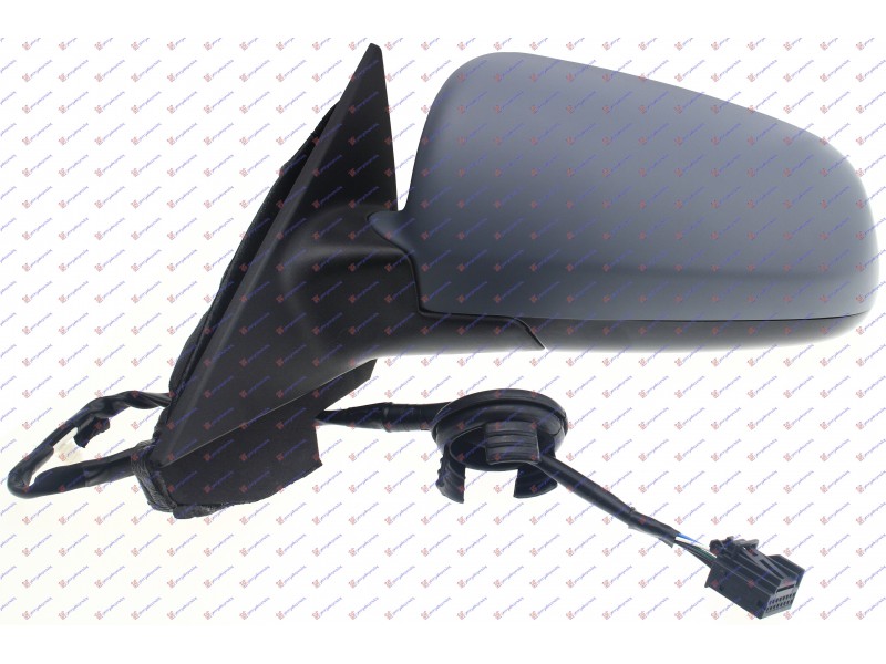 Καθρεφτης ΗΛΕΚ. ΘΕΡΜ. ΒΑΦ. 5Π (ASPHERICAL GLASS) Αριστ. Audi A3 03-08 062807502