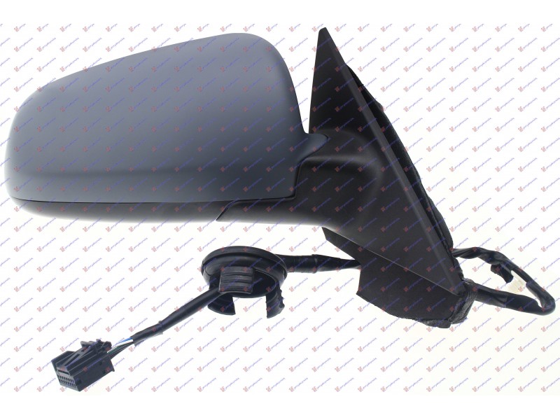 Καθρεφτης ΗΛΕΚ. ΘΕΡΜ. ΗΛ.ΑΝ. 5Π ΒΑΦ. (CONVEX GLASS) Δεξ. Audi A3 03-08 062807591
