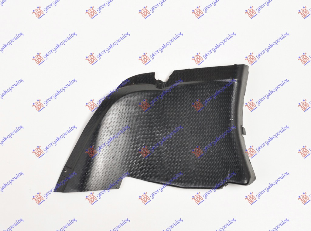 ΠΟΔΙΑ ΠΡΟΦΥΛΑΚΤΗΡΑ ΠΛΑΣΤΙΚΗ ΑΚΡΑΙΑ ΑΡ VW VENTO 92-98 063300832