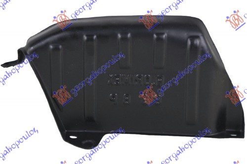 ΠΟΔΙΑ ΜΗΧΑΝΗΣ ΠΛΑΙΝΗ ΠΛΑΣΤΙΚΗ (ΙΜΑΝΤΑ) ΔΕ VW VENTO 92-98 063300841