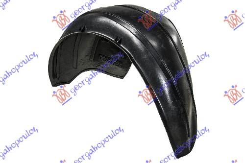 ΘΟΛΟΣ ΠΙΣΩ ΠΛΑΣΤΙΚΟΣ ΑΡ VW VENTO 92-98 063300852