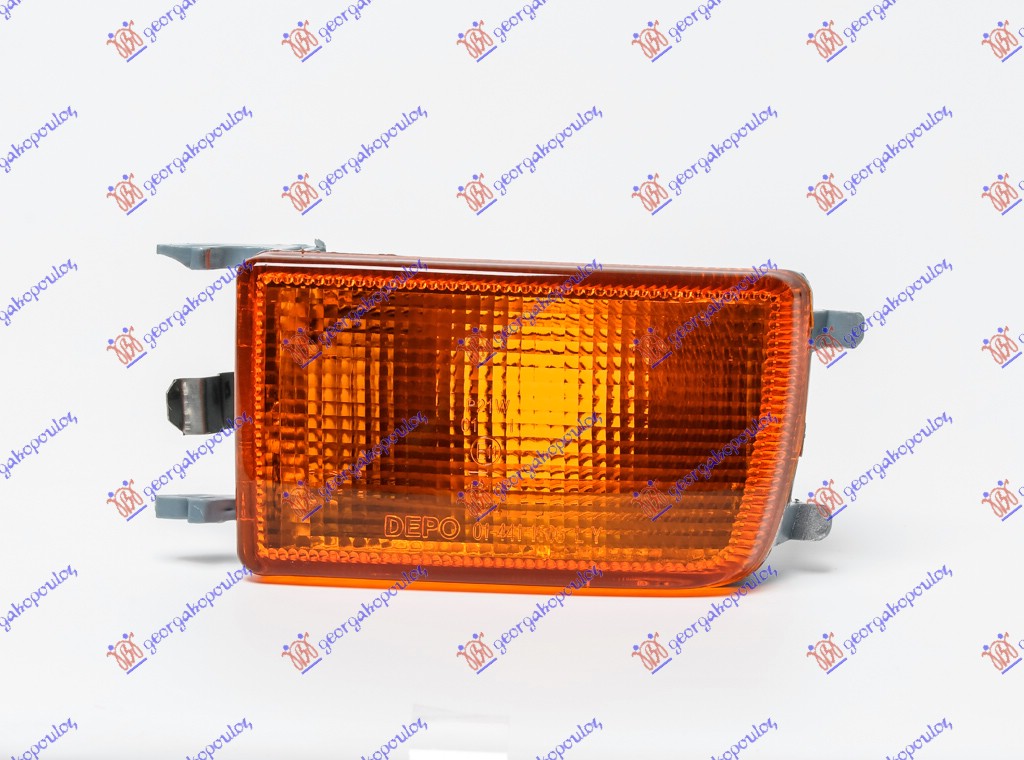 ΦΛΑΣ ΠΡΟΦΥΛΑΚΤΗΡΑ ΕΜΠΡΟΣ ΚΙΤΡΙΝΟ ΑΡ VW VENTO 92-98 063305302