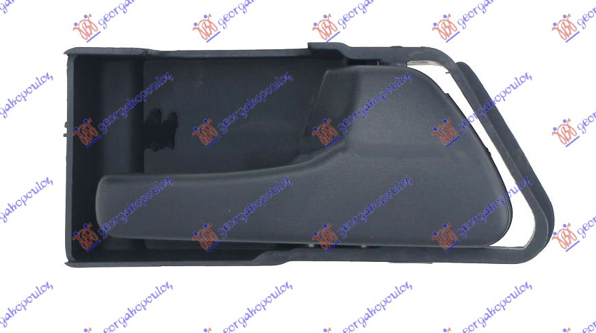ΧΕΡΟΥΛΙ ΠΟΡΤΑΣ ΕΜΠΡΟΣ-ΠΙΣΩ ΕΣΩ ΜΑΥΡΟ ΔΕ VW VENTO 92-98 063307871