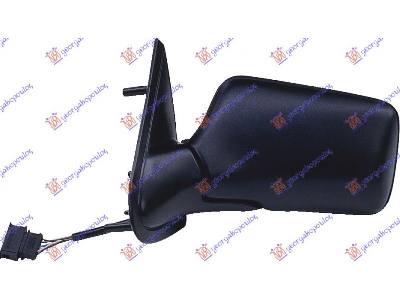 Καθρεφτης ΗΛΕΚΤΡ.ΘΕΡΜΑΙΝΟΜ. (ASPHERICAL GLASS) Αριστ. Vw Vento 92-98 063407502