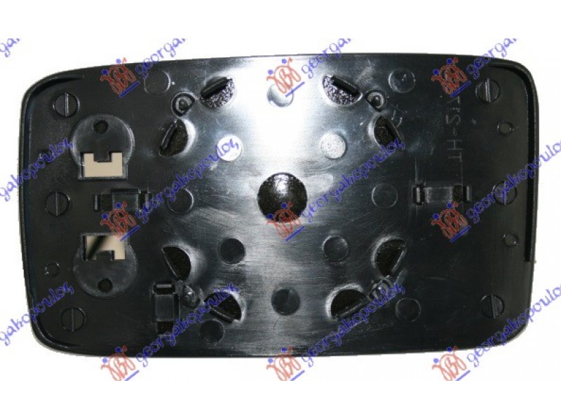 Κρύσταλλο Καθρέφτη (CONVEX GLASS) Δεξ. Vw Vento 92-98 063407601