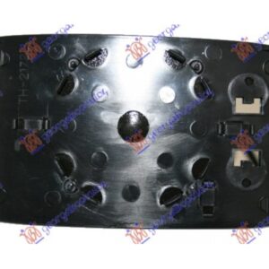 Κρύσταλλο Καθρέφτη Θερμαινόμενο (ASPHERICAL GLASS) Αριστ. Vw Vento 92-98  063407612