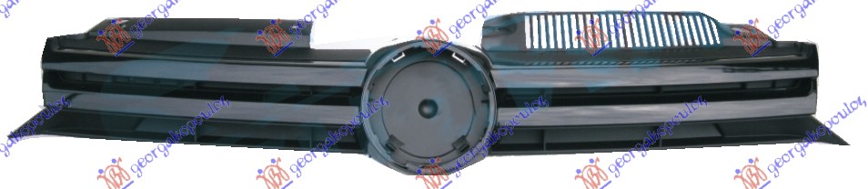 ΜΑΣΚΑ ΜΑΥΡΗ (ΚΛΕΙΣΤΗ) VW GOLF VI 08-13 066004550