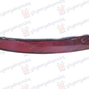 ΑΝΤΑΝΑΚΛΑΣΤΙΚΟ ΠΙΣΩ ΠΡΟΦΥΛΑΚΤΗΡΑ GTI ΔΕ VW GOLF VI 08-13 066006121