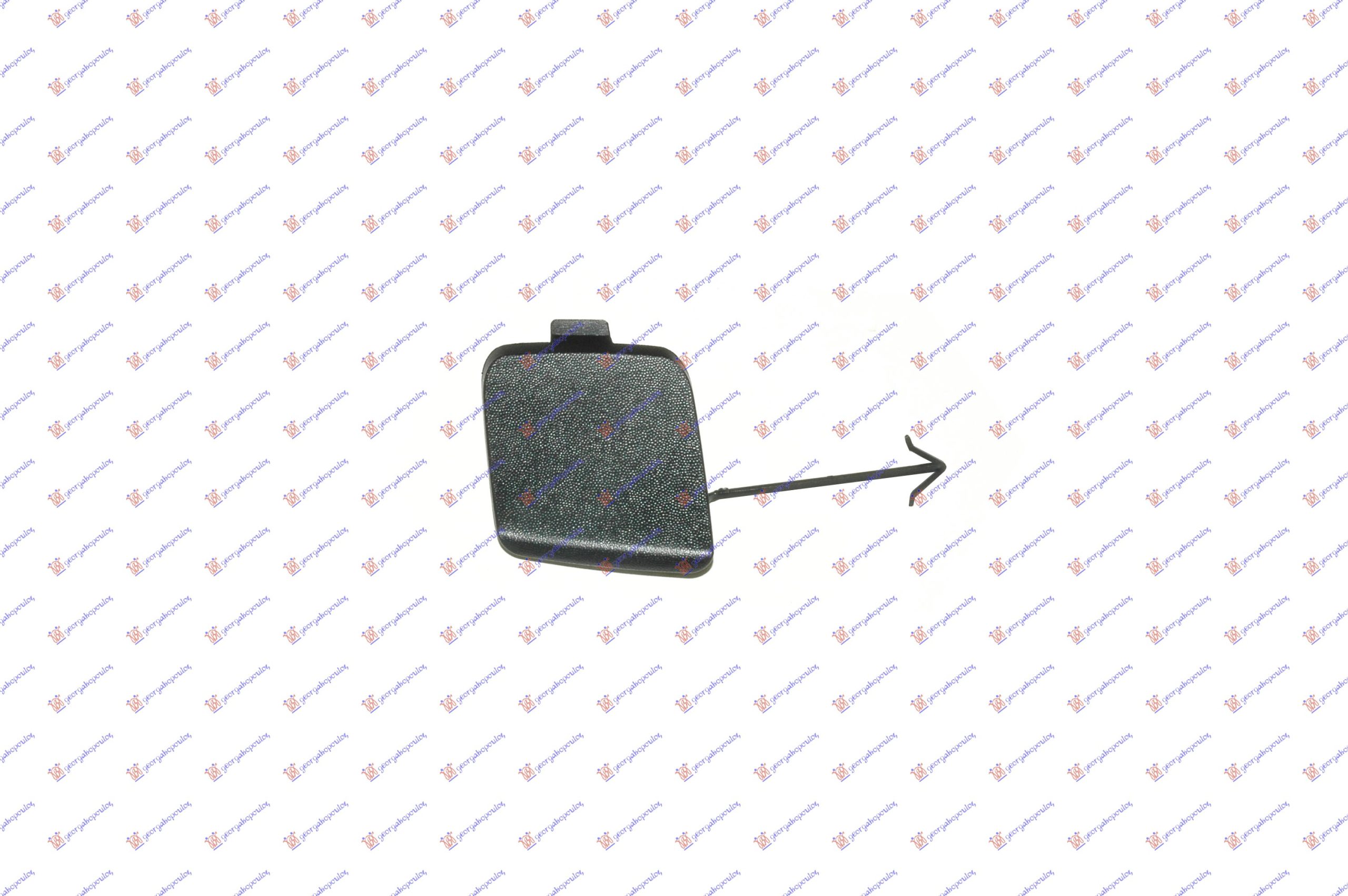 ΚΑΛΥΜΜΑ ΓΑΝΤΖΟΥ ΠΙΣΩ GTI VW GOLF VI 08-13 066007845