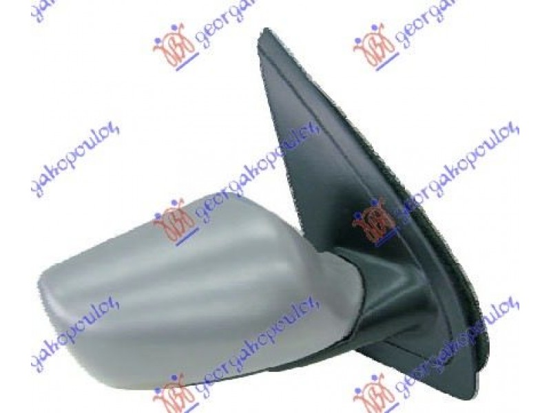 Καθρεφτης ΗΛΕΚ.ΘΕΡΜ.PRIMED(ΜΕ ΑΙΣΘ.) (CONVEX GLASS) Δεξια Alfa Romeo 145 94-99 066407581