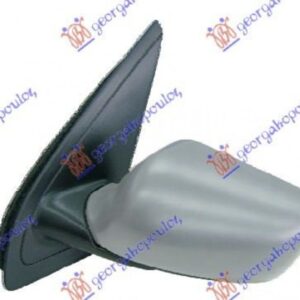 Καθρεφτης ΗΛΕΚ.ΘΕΡΜ.PRIMED (CONVEX GLASS) Αριστ. Alfa Romeo 145 94-99    066407582