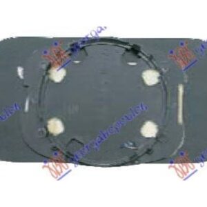 Κρυσταλλο Καθρεφτη Μπλε (CONVEX GLASS) Δεξια Alfa Romeo 145 94-99    066407601