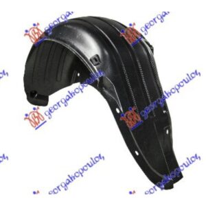 Θολος Πισω Πλαστικος Αριστερα Skoda Fabia 07-10    066600852