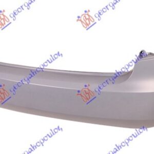 Προφυλακτηρας Πισω ΒΑΦΟΜ. (ΚΙΝΑ) Skoda Fabia 07-10    066603380