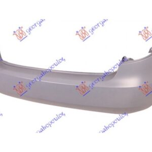Προφυλακτηρας Πισω ΒΑΦΟΜ. Skoda Fabia 07-10    066603390