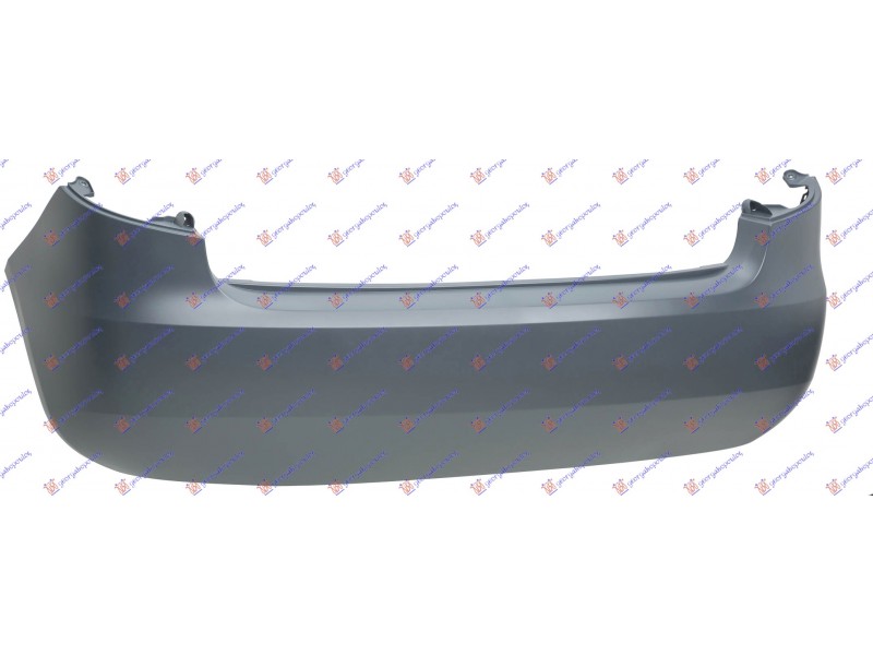 Προφυλακτηρας Πισω ΒΑΦΟΜ. (ΕΥΡΩΠΗ) Skoda Fabia 07-10 066603395