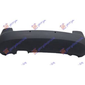 Προφυλακτηρας Πισω ΒΑΦΟΜ. (ΜΕ PDS) Skoda Fabia 07-10    066603600
