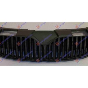 Μασκα Μαυρη (ME ΤΡ. Για ΧΡΩΜΙΟ) Skoda Fabia 07-10    066604540